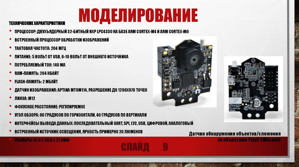 Моделирование