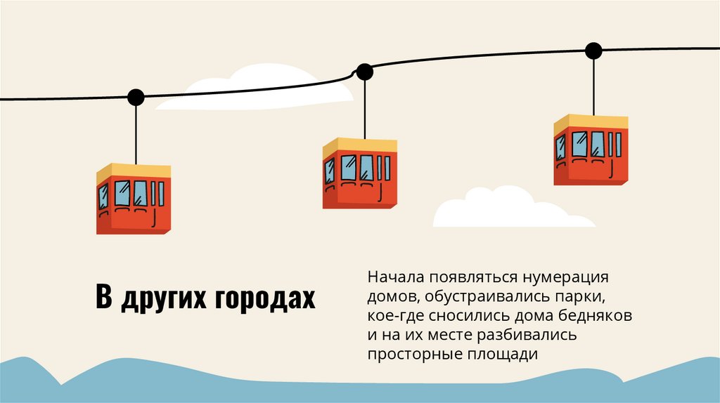 В других городах