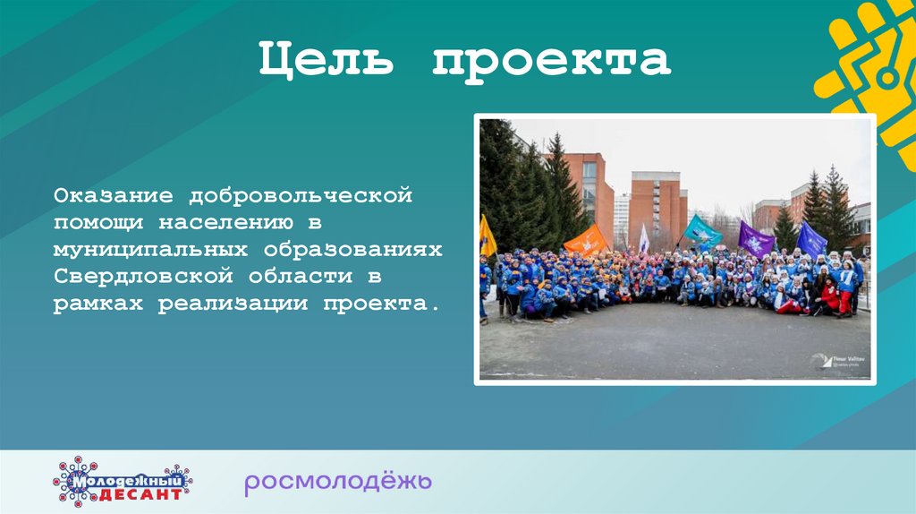 Цель проекта