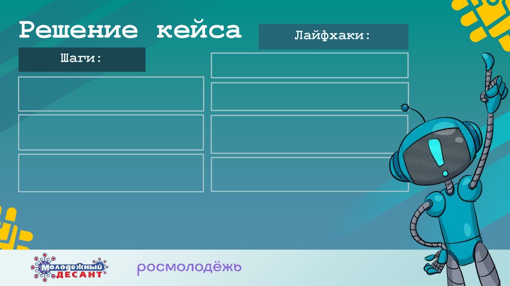 Решение кейса