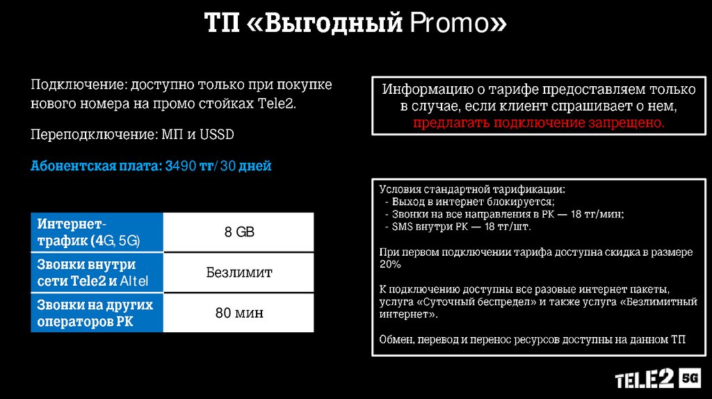 Тарифный план «Mega Unlim»