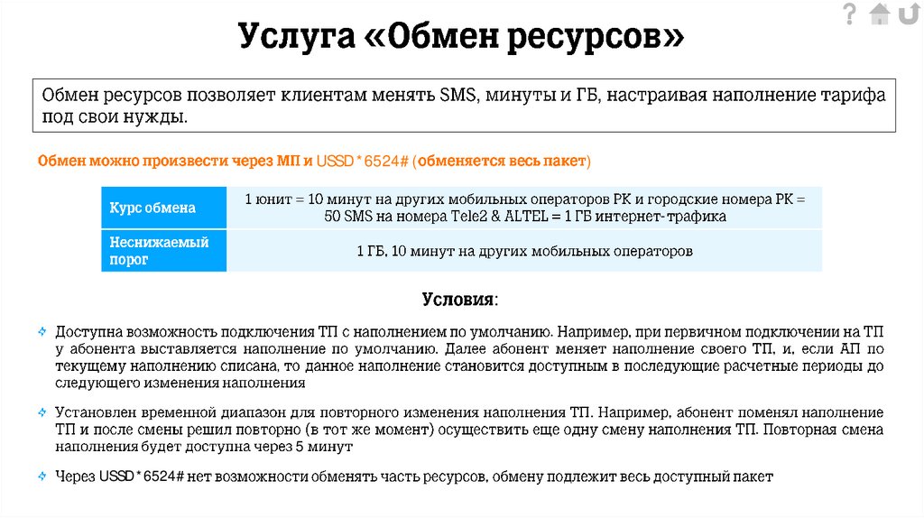 Акция «Гигарост»(для архивной линейки ТП «Выгодный»)