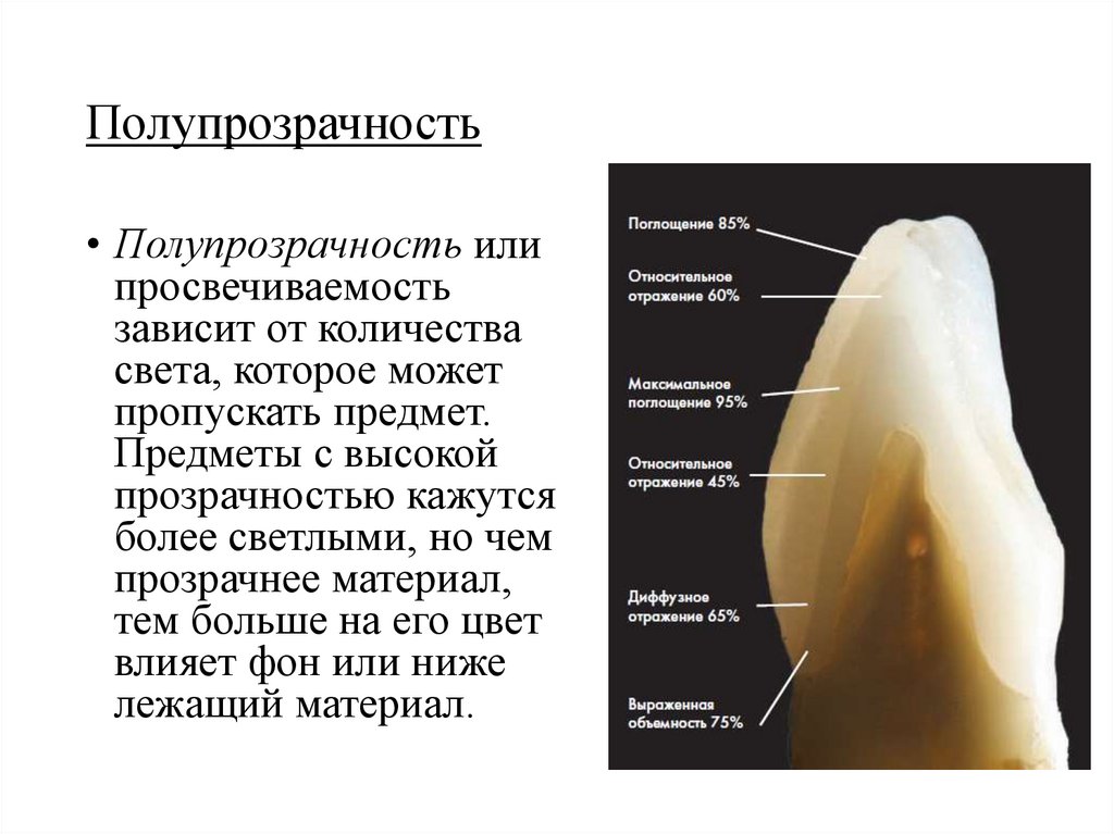 Полупрозрачность