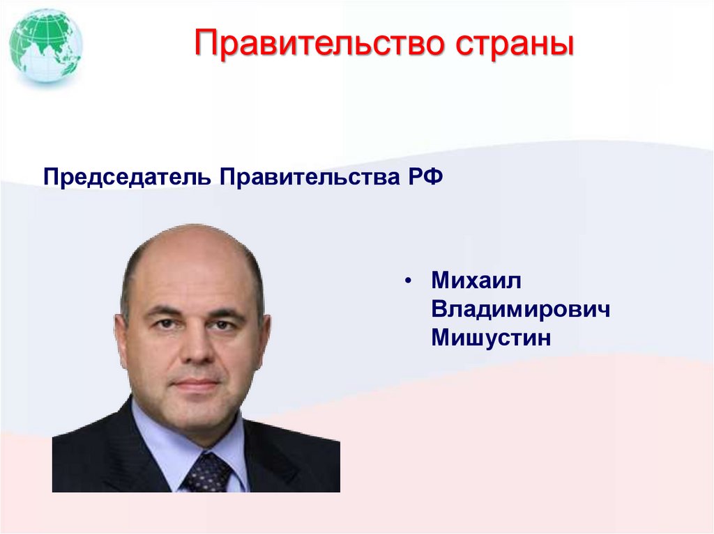 Правительство страны