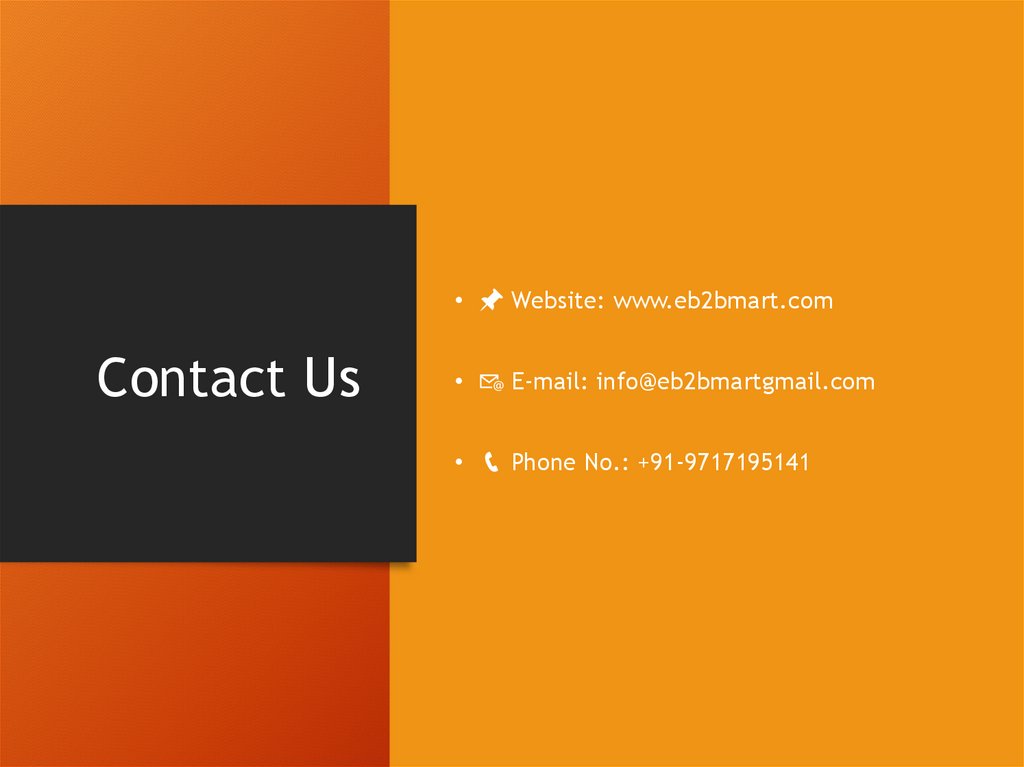 Contact Us