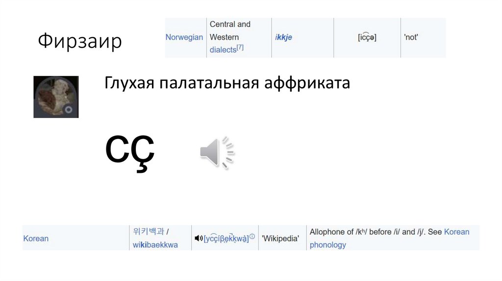 Фирзаир