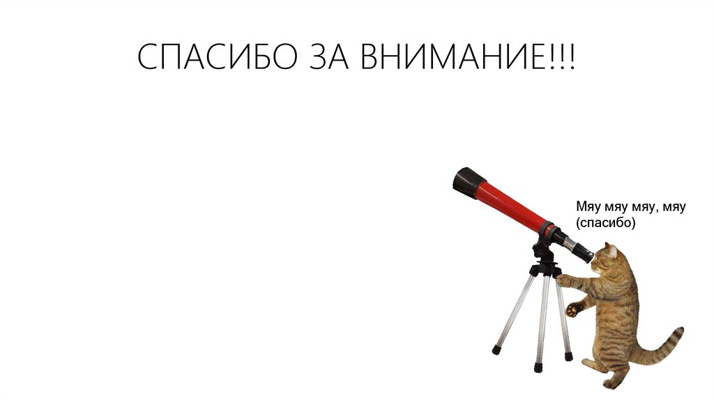 СПАСИБО ЗА ВНИМАНИЕ!!!