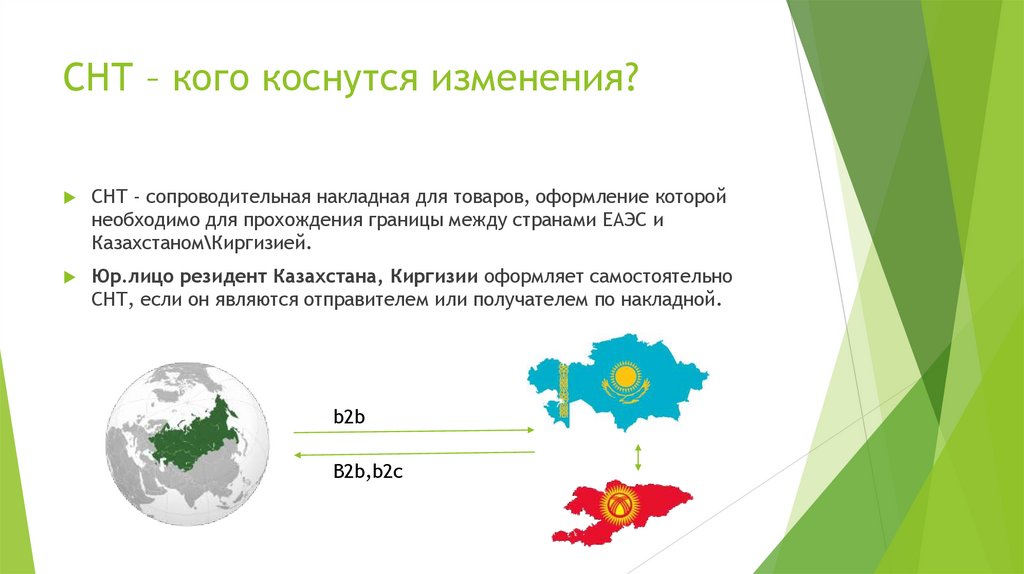 СНТ – кого коснутся изменения?