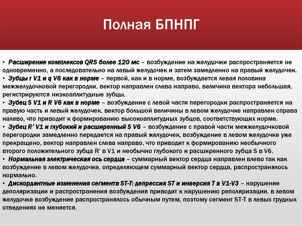 Полная БПНПГ