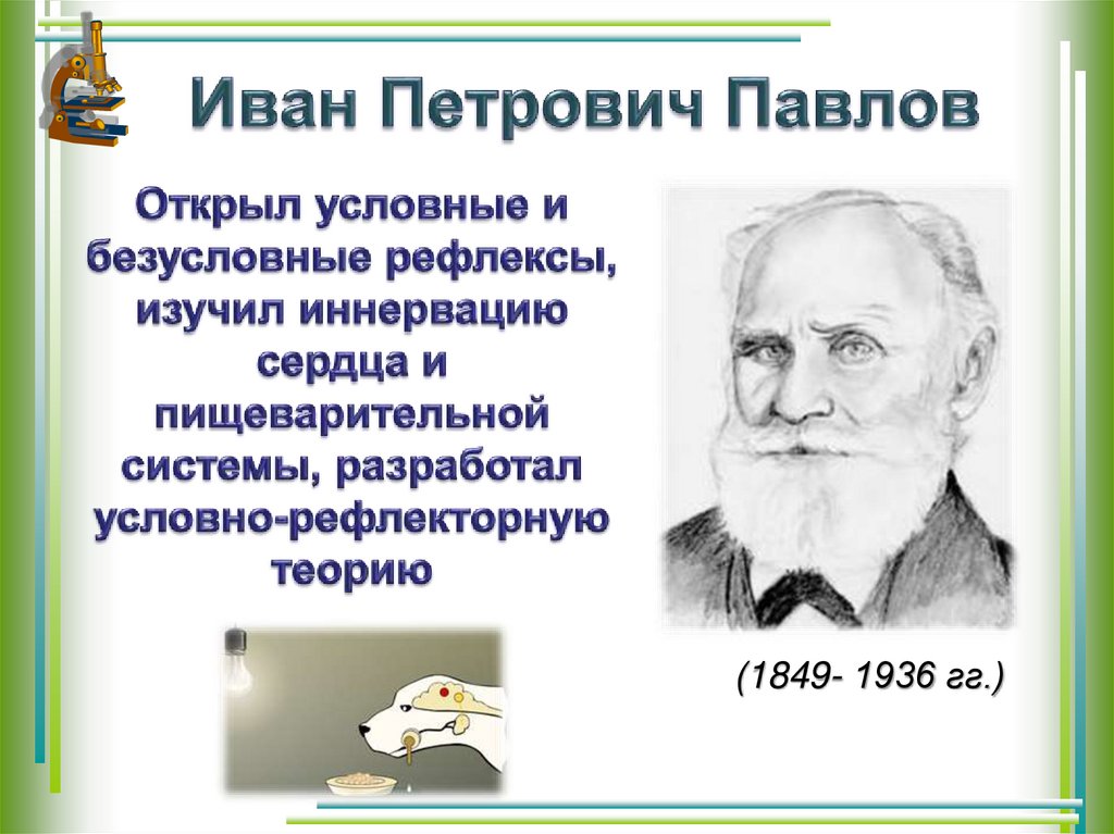 Иван Петрович Павлов