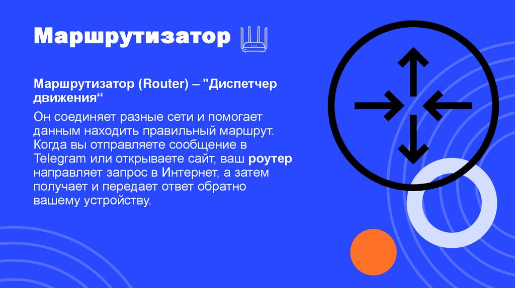 Маршрутизатор