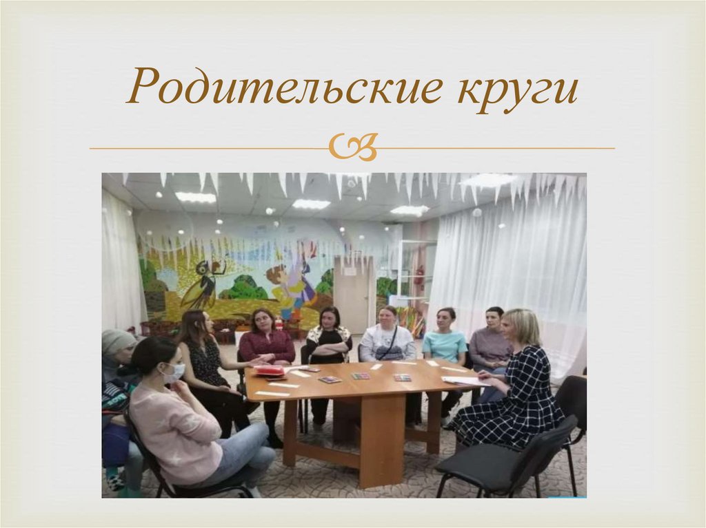 Родительские круги