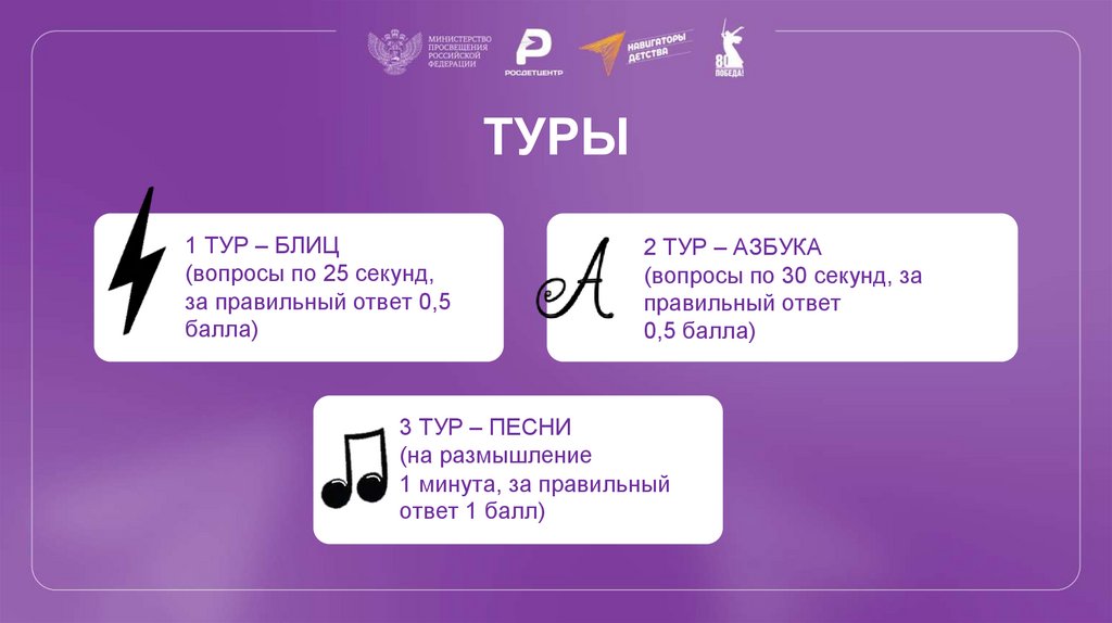 ТУРЫ