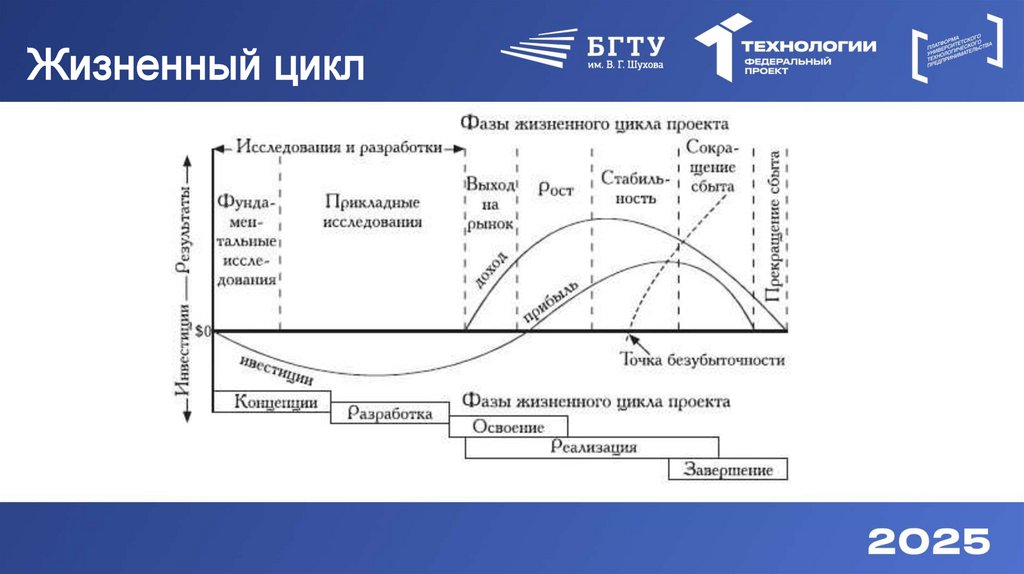 Жизненный цикл