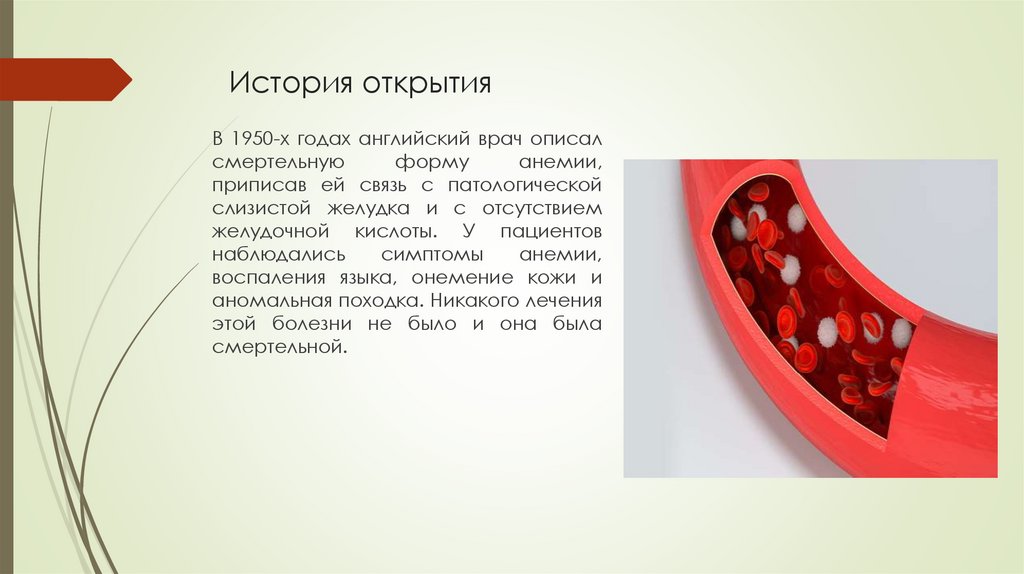 История открытия