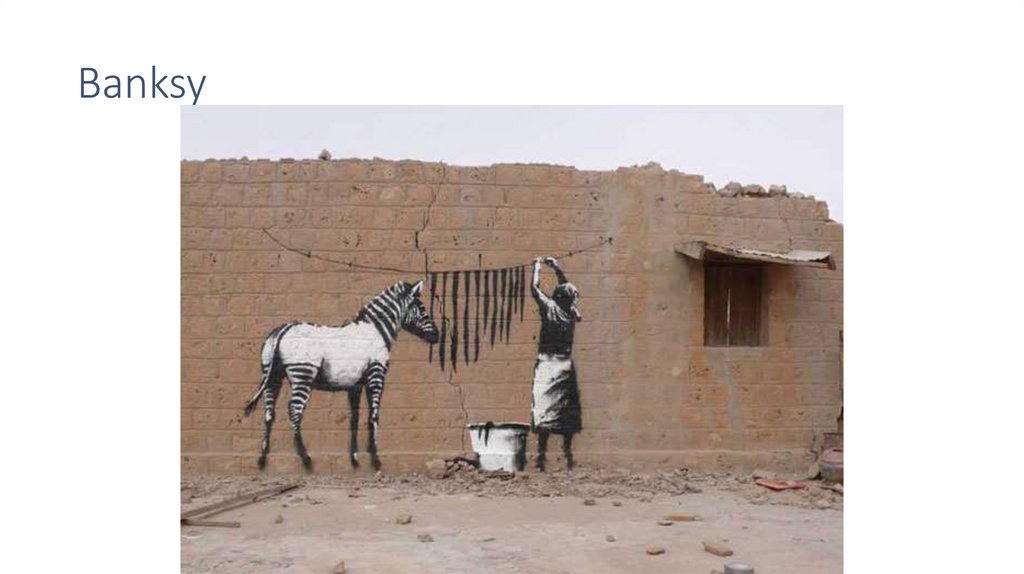 Banksy