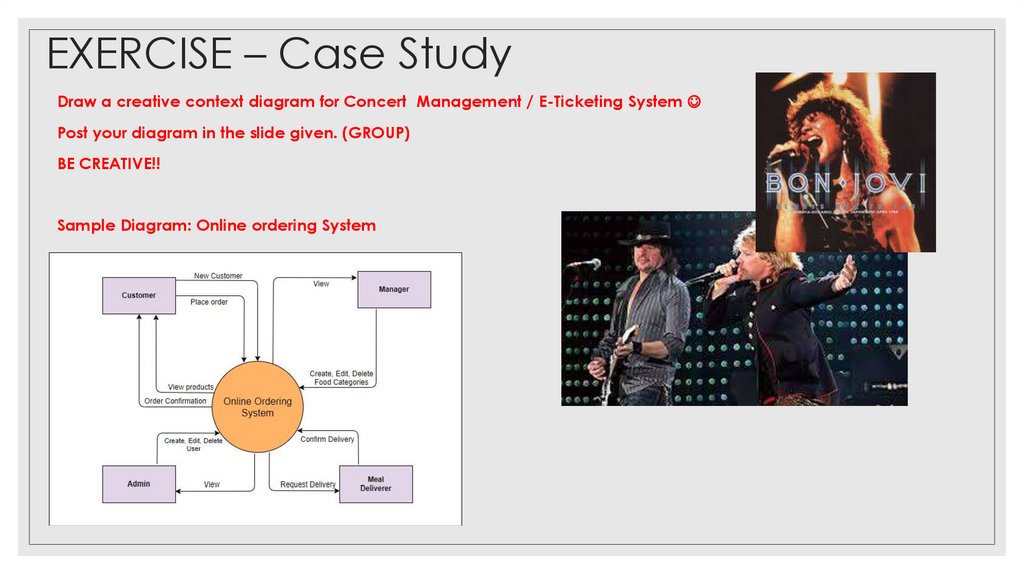 EXERCISE – Case Study