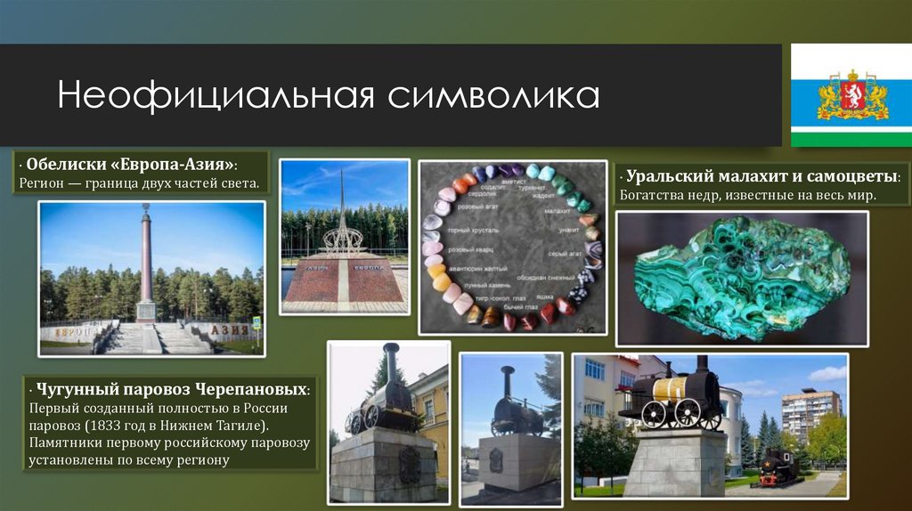 Неофициальная символика