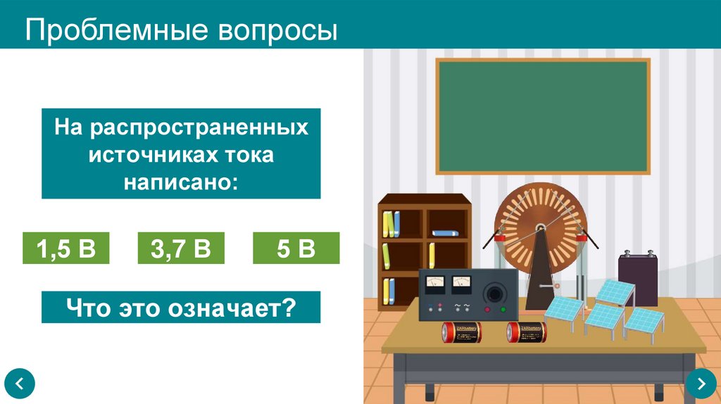 Проблемные вопросы