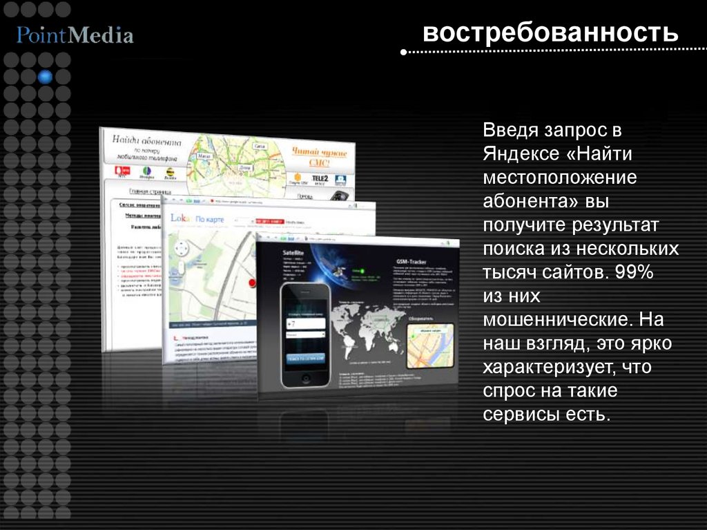 востребованность