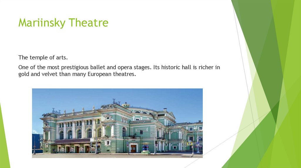 Mariinsky Theatre