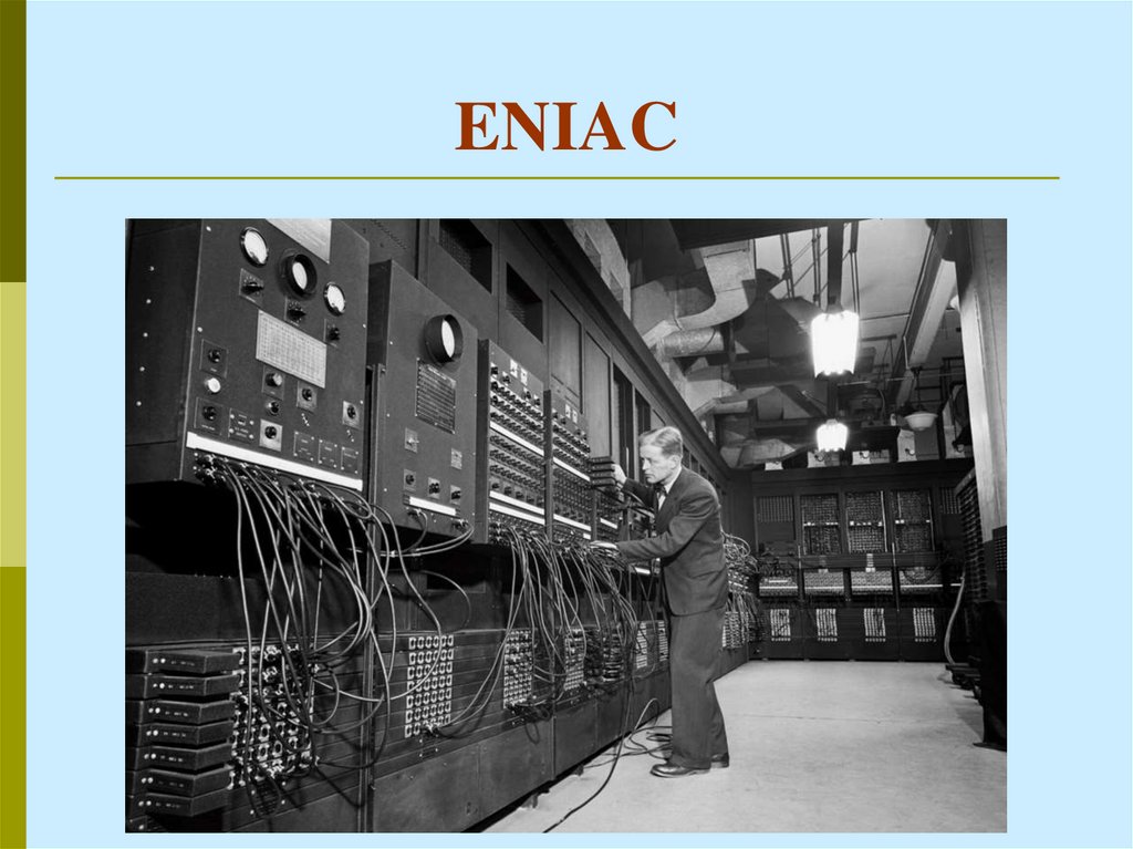 ENIAC