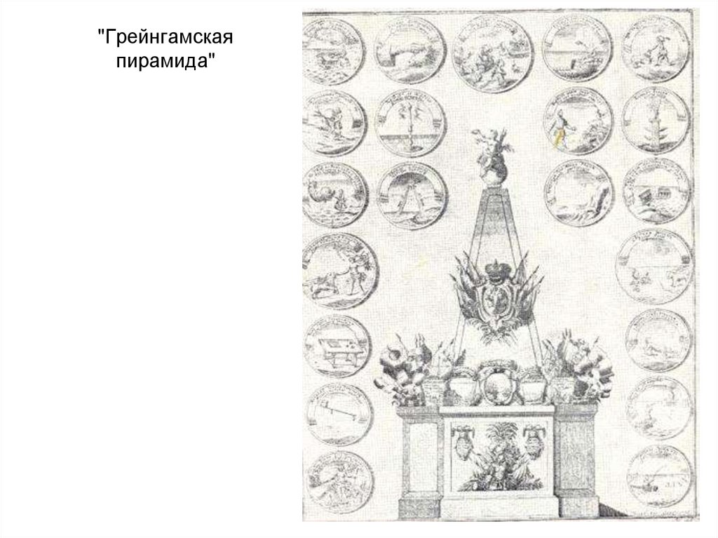 "Грейнгамская пирамида"