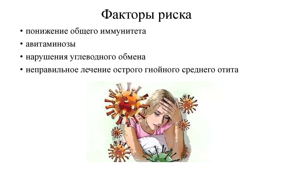 Факторы риска