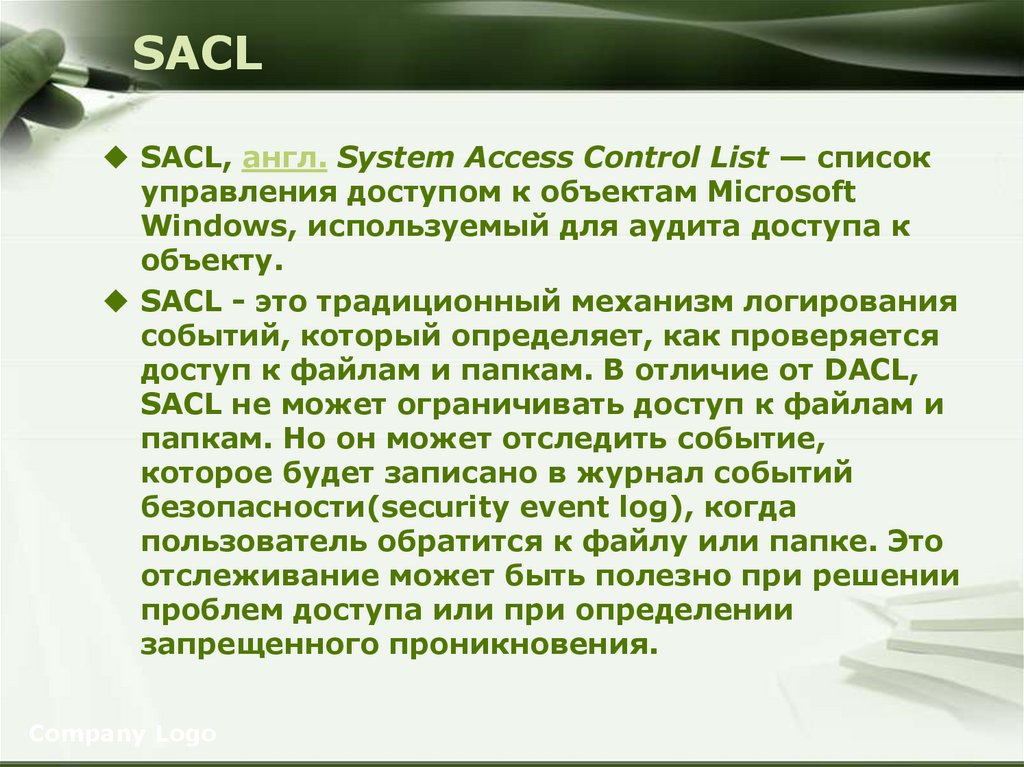 SACL