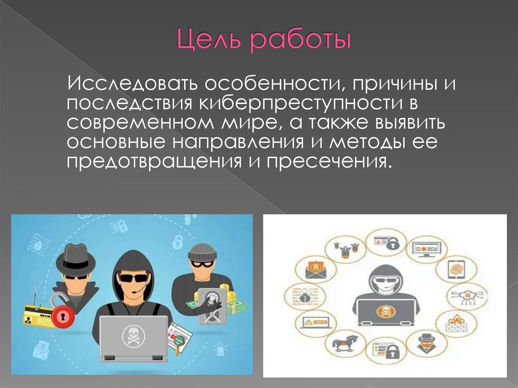 Цель работы