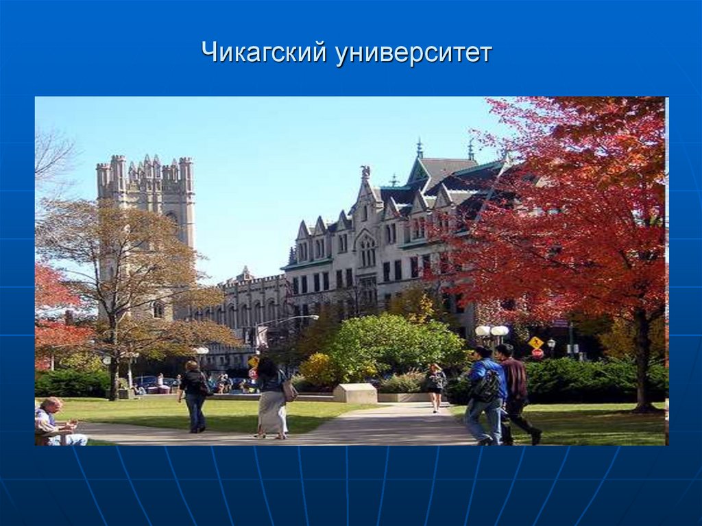 Чикагский университет