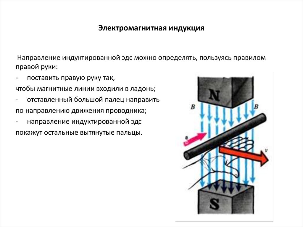 Электромагнитная индукция