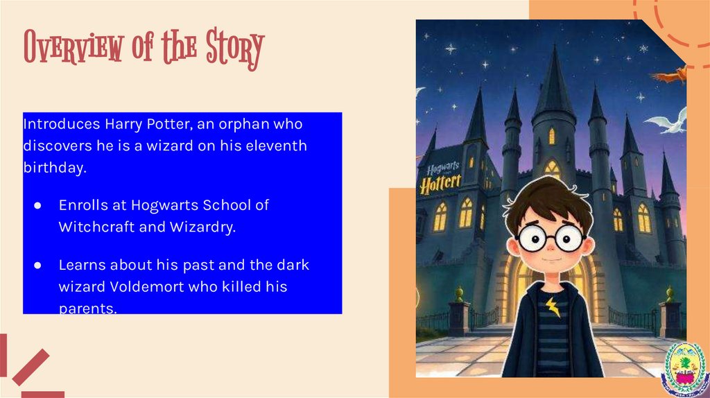 Overview of the Story