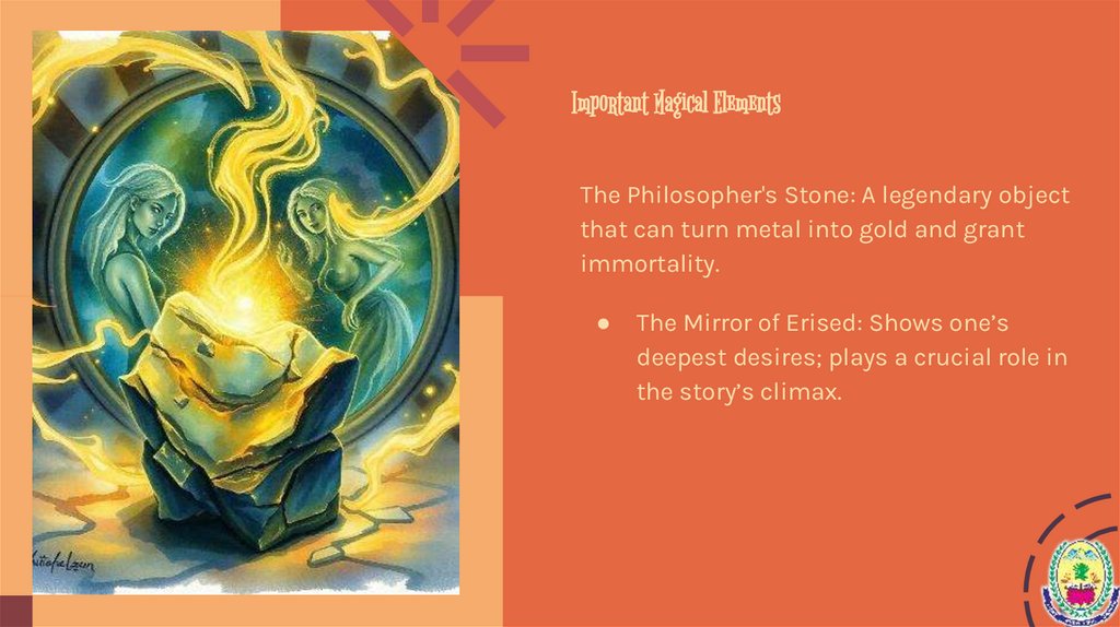 Important Magical Elements