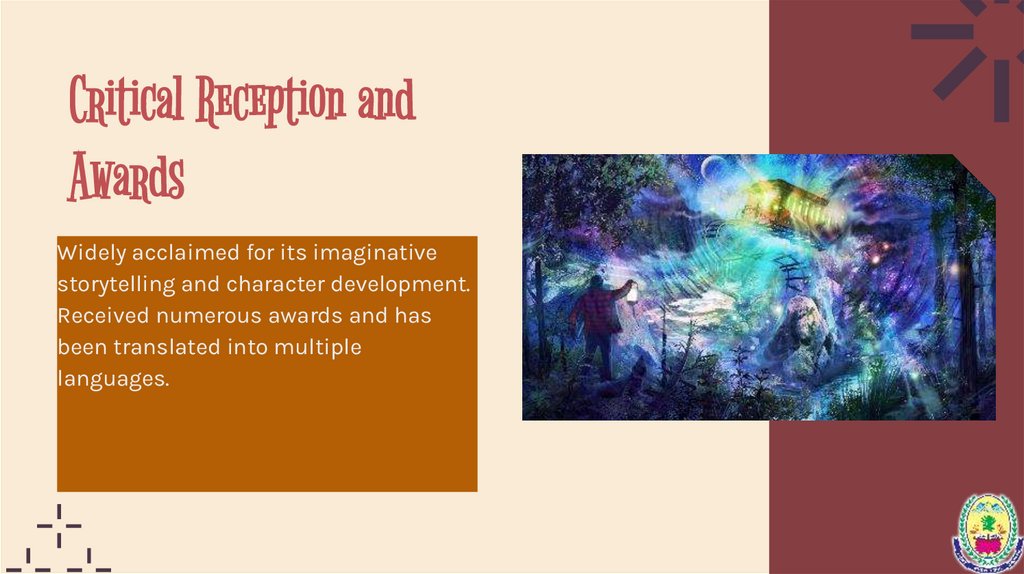 Critical Reception and Awards