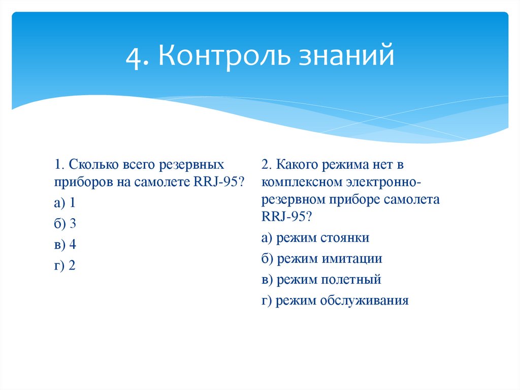 2.4. Органы управления