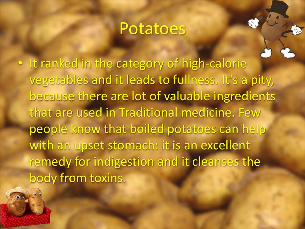 Potatoes
