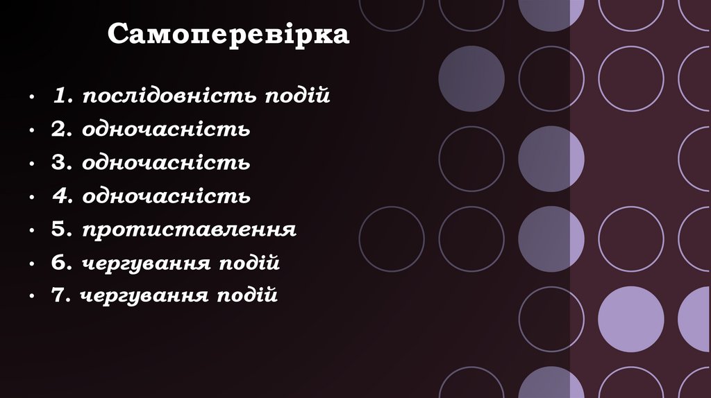 Самоперевірка