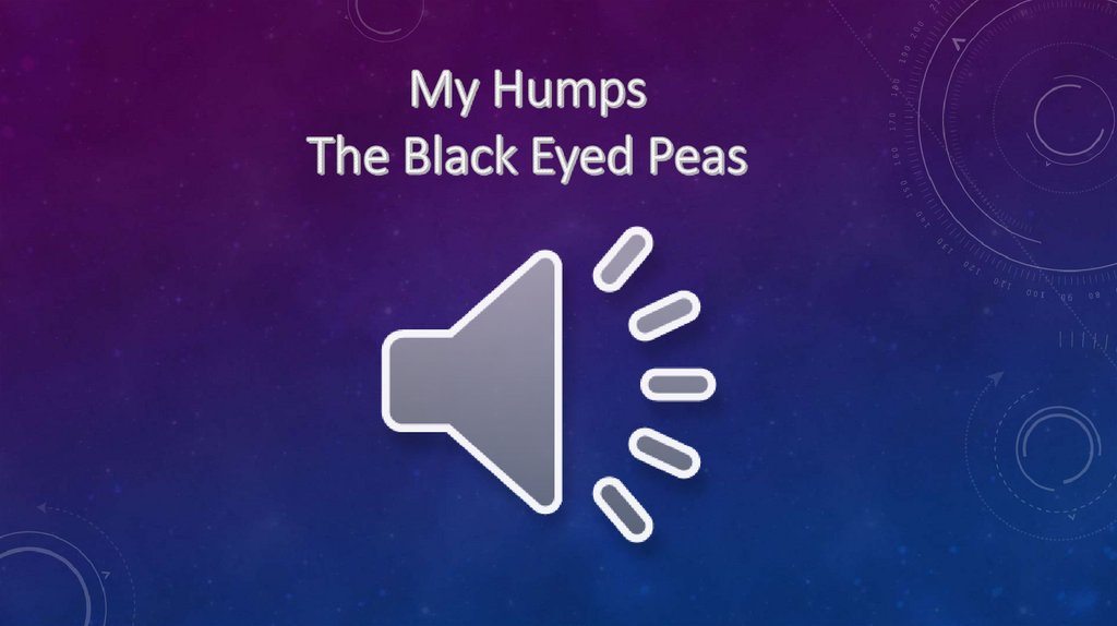 My Humps The Black Eyed Peas