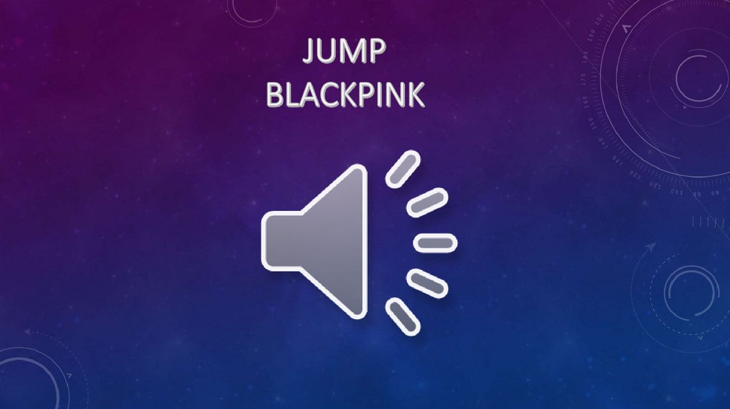 JUMP BLACKPINK