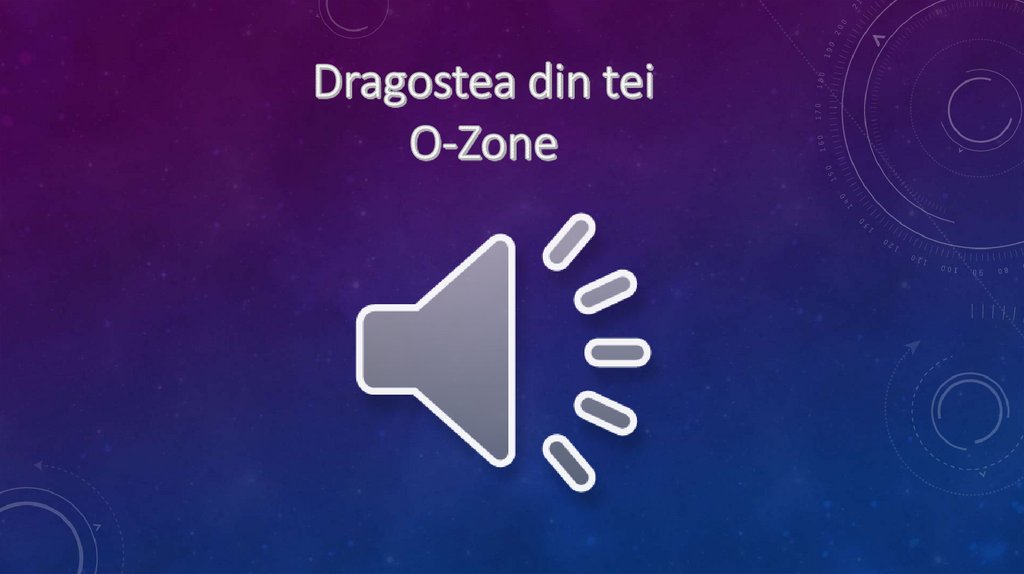 Dragostea din tei O-Zone