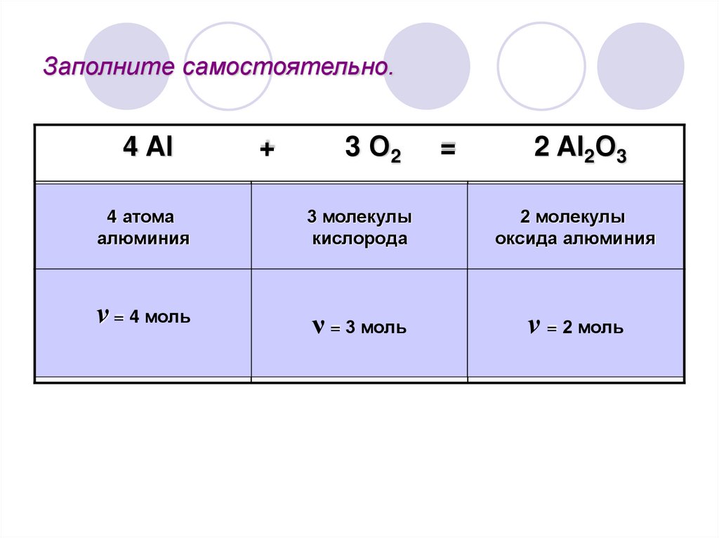 Заполните самостоятельно.