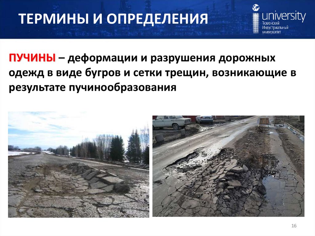 ТЕРМИНЫ И ОПРЕДЕЛЕНИЯ