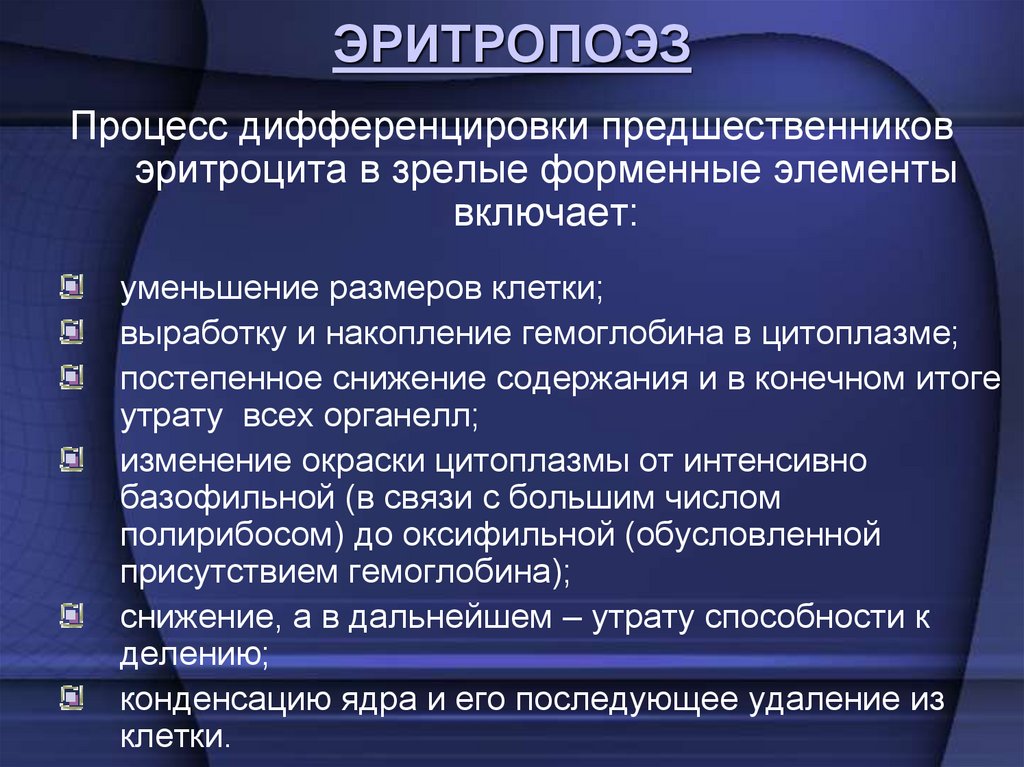 ЭРИТРОПОЭЗ