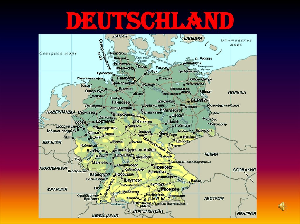 Deutschland