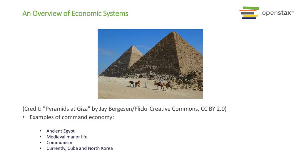 An Overview of Economic Systems