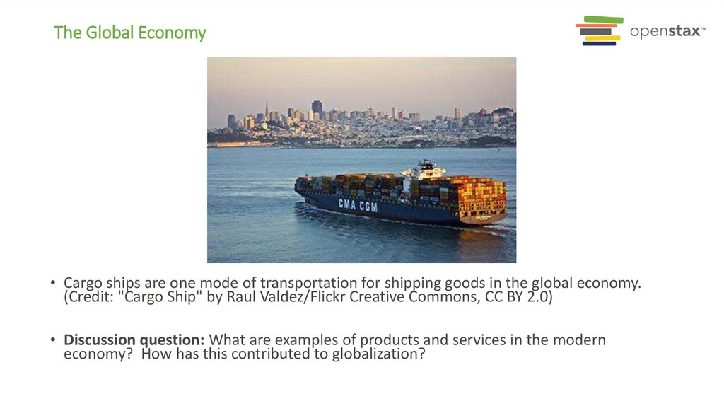 The Global Economy