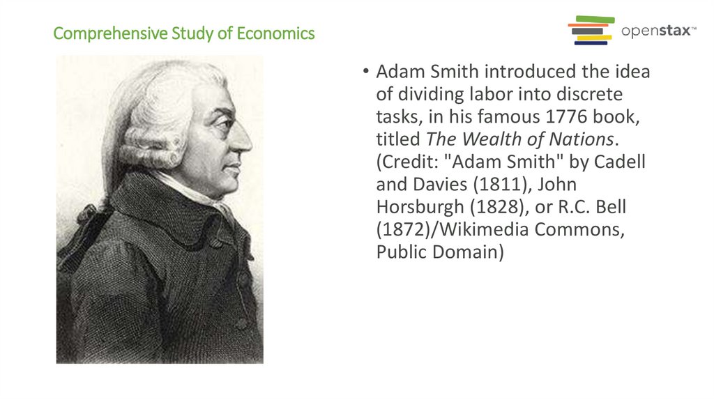 Comprehensive Study of Economics