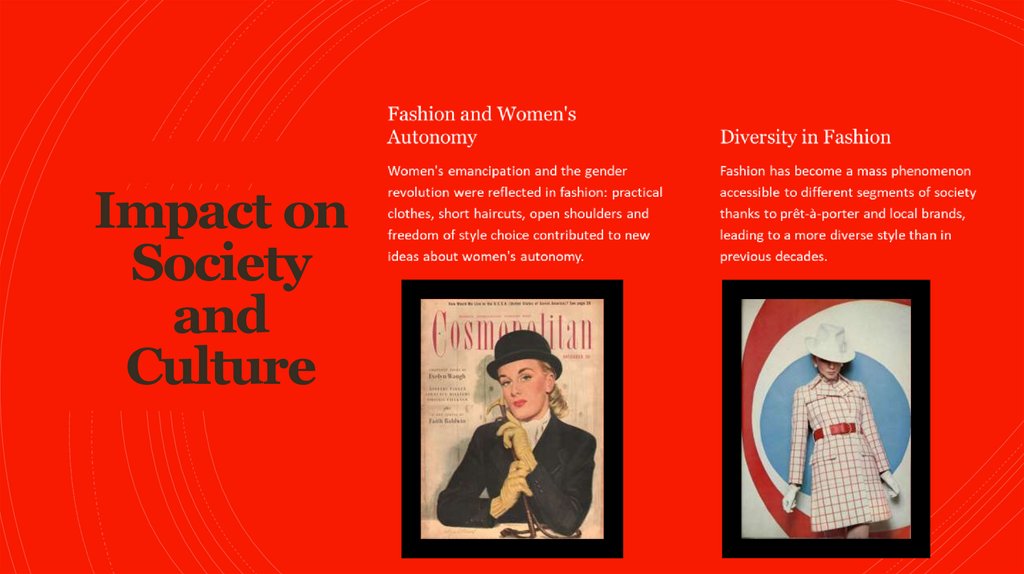 Impact on Society and Culture