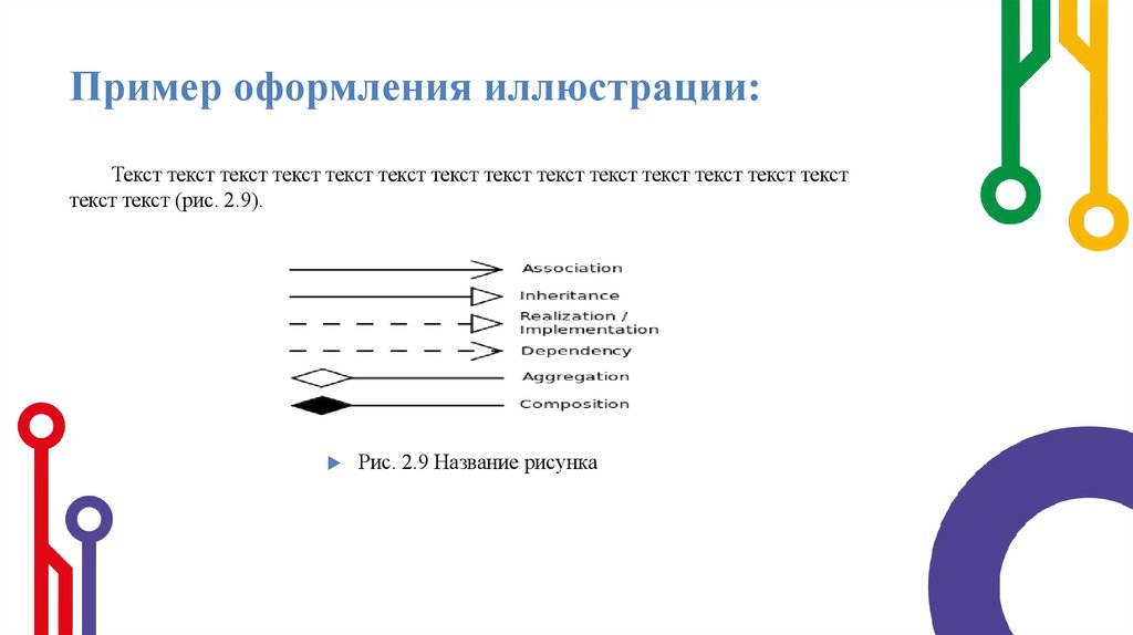 Пример оформления иллюстрации: